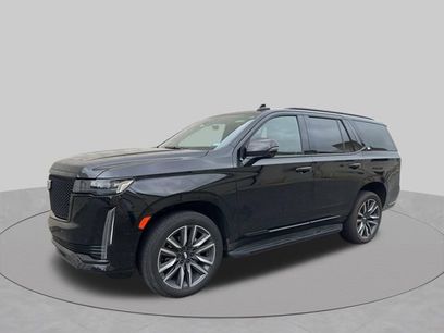 Used 2021 Cadillac Escalade Sport