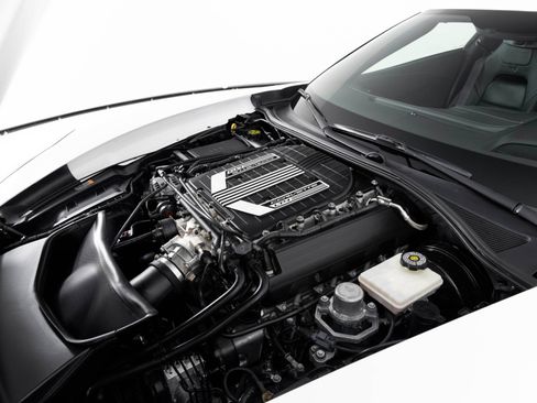 Used 2015 Chevrolet Corvette Z06 w/ 3LZ Preferred Equipment Group image 50