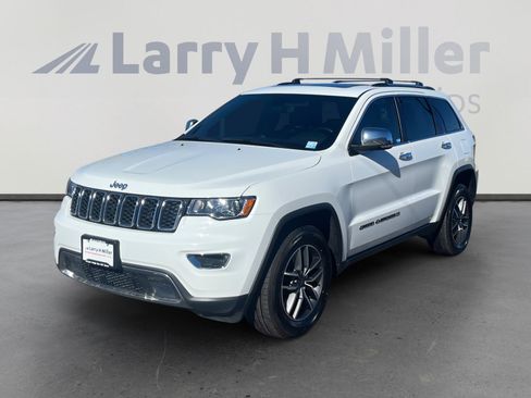 Used 2022 Jeep Grand Cherokee Limited image 1