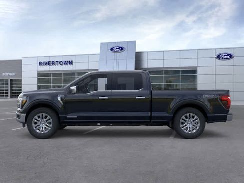 New 2025 Ford F150 Lariat w/ Equipment Group 502A High AWD/4WD image 3