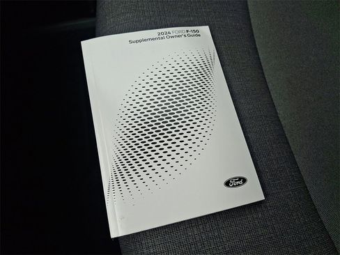 Used 2024 Ford F150 XLT w/ Mobile Office Package image 25