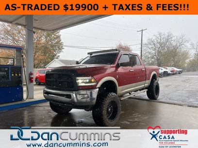Used 2010 Dodge Ram 2500 Truck Laramie w/ Protection Group