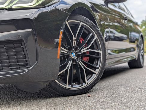 Used 2022 BMW 530i 530i w/ M Sport Package image 38