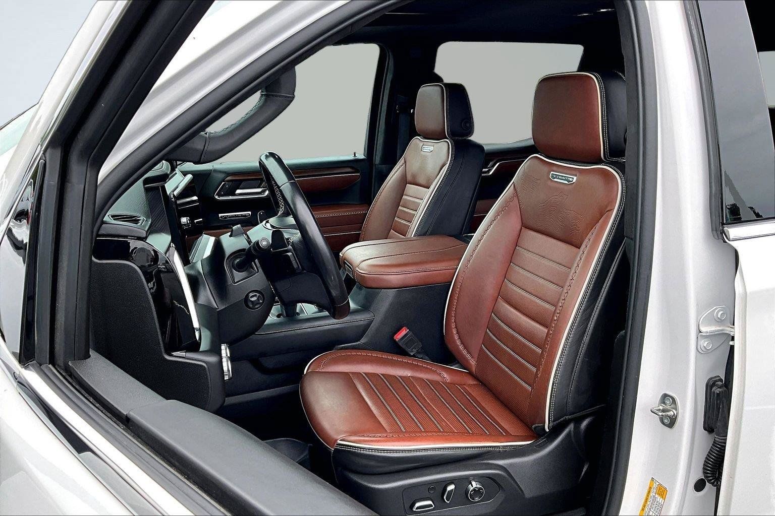 Used 2024 GMC Sierra 1500 Denali Ultimate AWD/4WD image 26