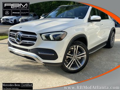 Certified 2022 Mercedes-Benz GLE 350