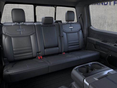 New 2025 Ford F150 Platinum w/ Equipment Group 702A High image 40