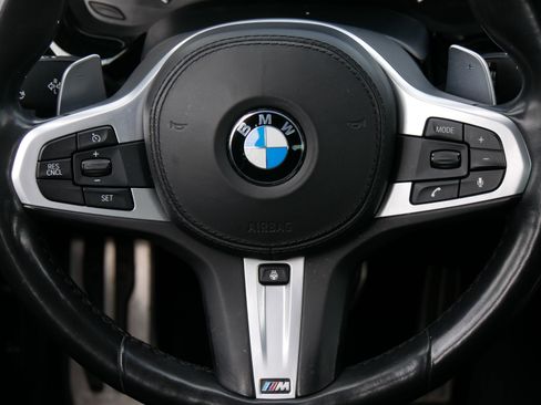Used 2019 BMW M550i xDrive w/ Premium Package 2 AWD/4WD image 28