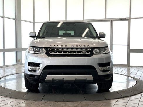 Used 2014 Land Rover Range Rover Sport HSE image 2