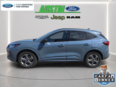 Certified 2023 Ford Escape ST-Line w/ Tech Pack #1 AWD/4WD image 10
