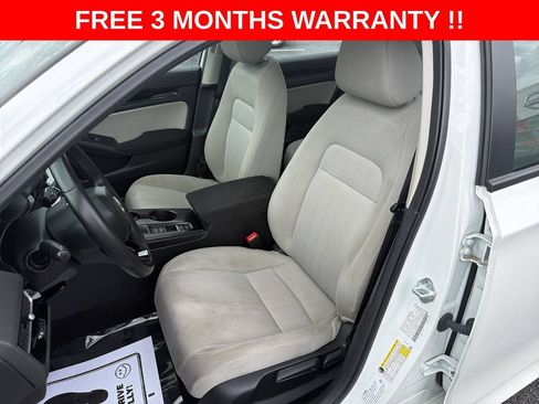 Used 2024 Honda Civic EX image 14
