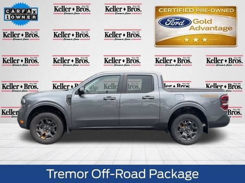 Certified 2024 Ford Maverick Tremor w/ Tremor Off-Road Package AWD/4WD image 4