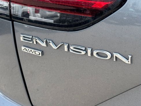Used 2021 Buick Envision Preferred AWD/4WD image 22