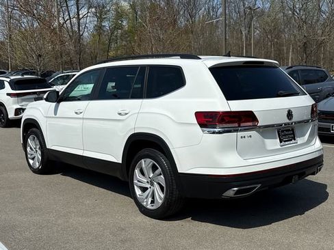 Certified 2023 Volkswagen Atlas SE w/ Panoramic Sunroof Package image 6