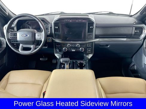 Used 2023 Ford F150 XLT w/ Equipment Group 302A High image 25