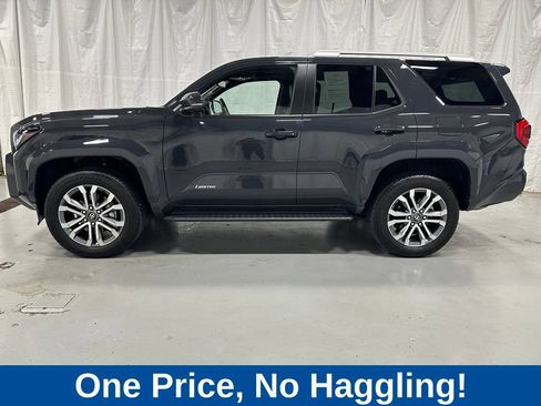 Used 2026 Toyota 4Runner Limited AWD/4WD image 4