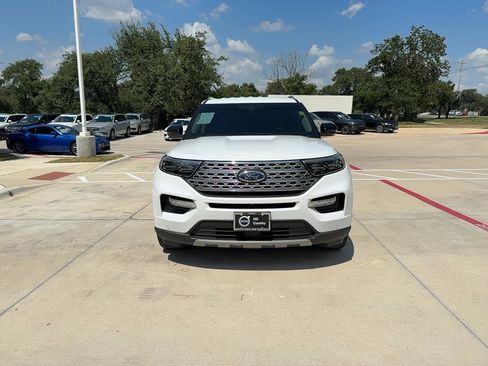 Used 2020 Ford Explorer Limited image 9