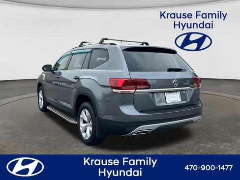 Used 2018 Volkswagen Atlas S FWD image 5