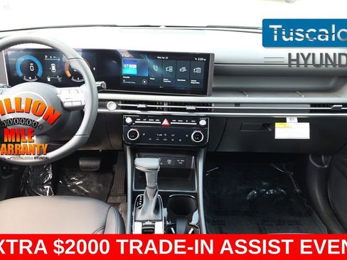 New 2026 Hyundai Tucson XRT FWD image 25
