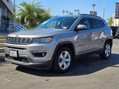 Used 2019 Jeep Compass Latitude w/ Popular Equipment Group