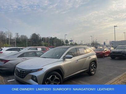Used 2022 Hyundai Tucson Limited