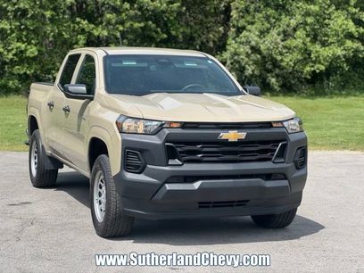 Used 2024 Chevrolet Colorado W/T