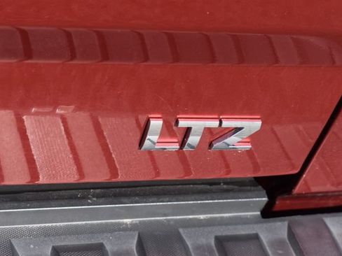 Certified 2018 Chevrolet Silverado 1500 LTZ w/ Sport Package AWD/4WD image 14
