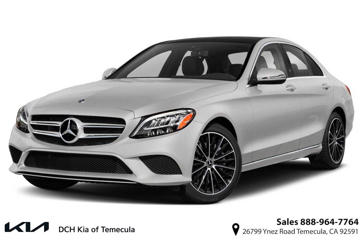 Used 2021 Mercedes-Benz C 300 Sedan image 1