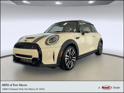 Certified 2023 MINI Cooper S w/ Signature Upholstery Package