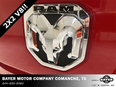 Used 2022 RAM 1500 Lone Star image 27