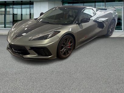 Used 2023 Chevrolet Corvette Stingray Premium Conv w/ Z51 Performance Package