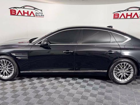Used 2021 Genesis G80 2.5T AWD/4WD image 5
