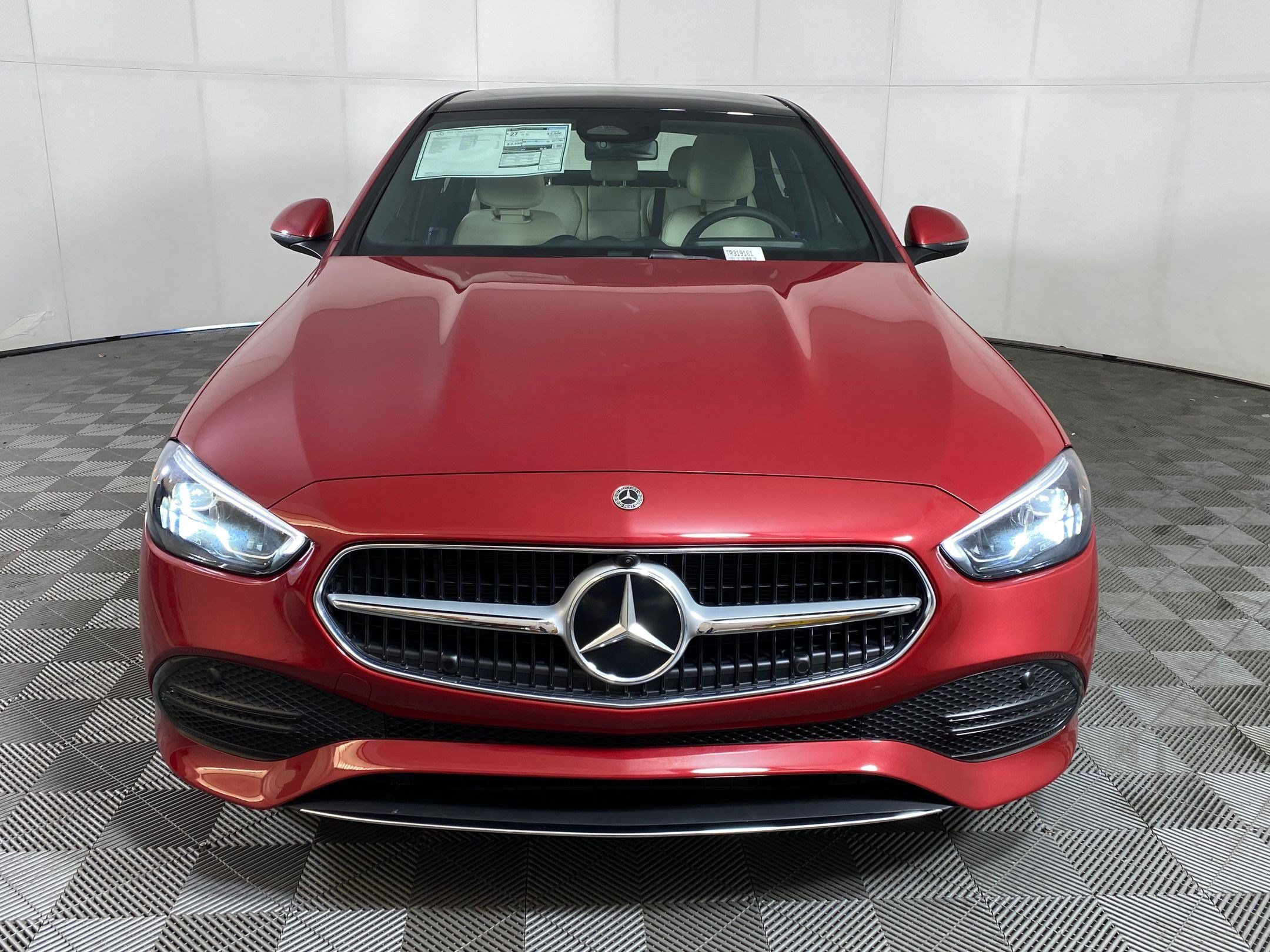 Used 2026 Mercedes-Benz C 300 4MATIC Sedan image 6