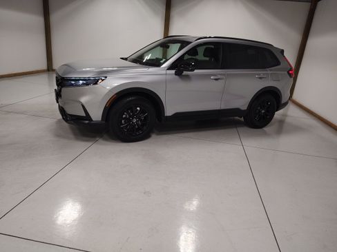 Used 2026 Honda CR-V Sport-L image 4