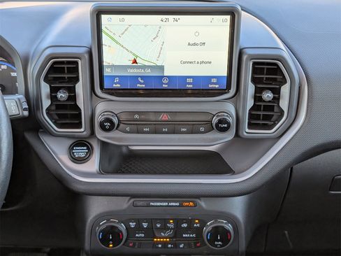 Used 2023 Ford Bronco Sport Outer Banks w/ Tech Package image 17