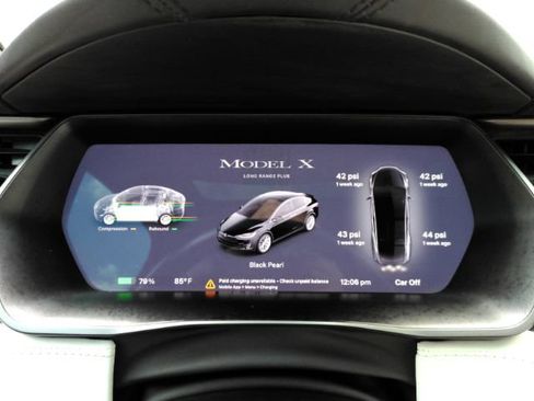 Used 2020 Tesla Model X AWD/4WD image 40