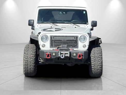 Used 2018 Jeep Wrangler Unlimited Sport AWD/4WD image 10