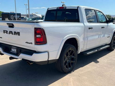 New 2026 RAM 1500 Laramie w/ Night Edition AWD/4WD image 5