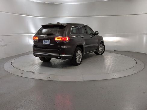 Used 2018 Jeep Grand Cherokee Summit image 3