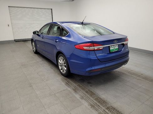 Used 2017 Ford Fusion S image 5