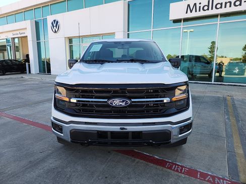 Used 2024 Ford F150 XLT w/ Mobile Office Package image 2