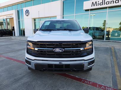 Used 2024 Ford F150 XLT w/ Mobile Office Package