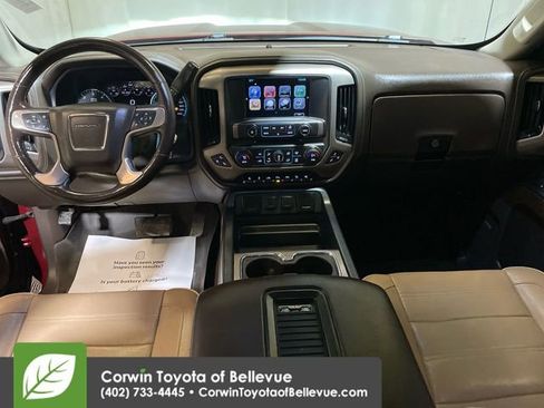 Used 2017 GMC Sierra 1500 Denali w/ Denali Ultimate Package image 11