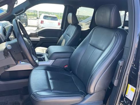 Used 2022 Ford F350 Lariat w/ Chrome Package AWD/4WD image 7