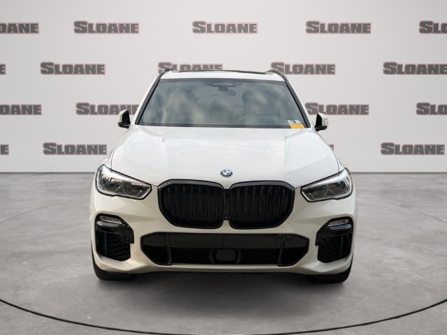 Used 2021 BMW X5 xDrive40i w/ M Sport Package AWD/4WD image 8