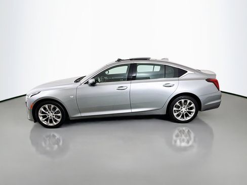 Used 2024 Cadillac CT5 Premium Luxury w/ Parking Package image 4