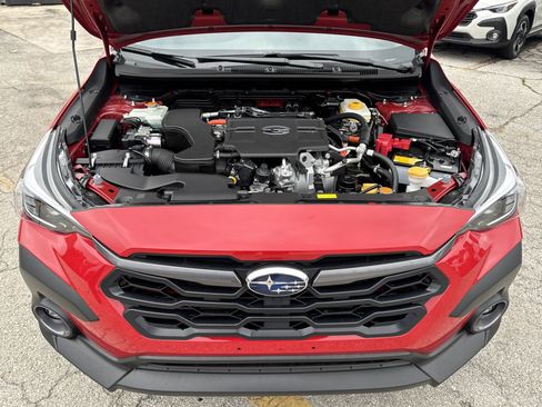 New 2026 Subaru Crosstrek 2.5i Limited AWD/4WD image 9