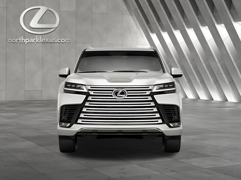New 2026 Lexus LX 700h Luxury AWD/4WD image 7