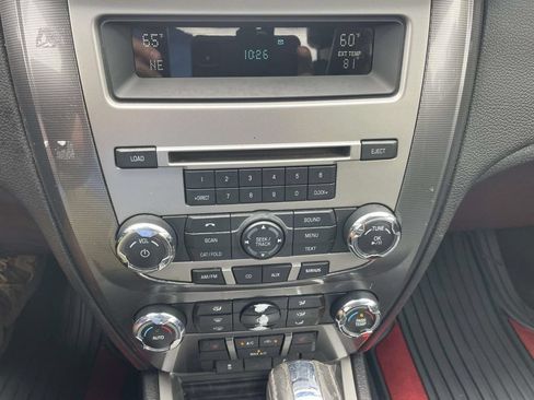 Used 2010 Ford Fusion SEL FWD image 22