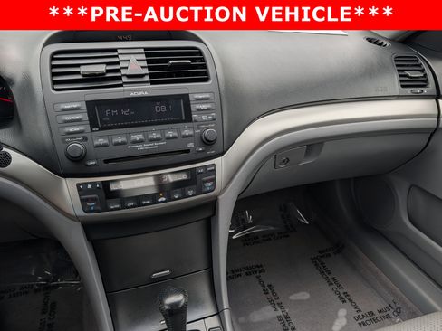 Used 2004 Acura TSX FWD image 28