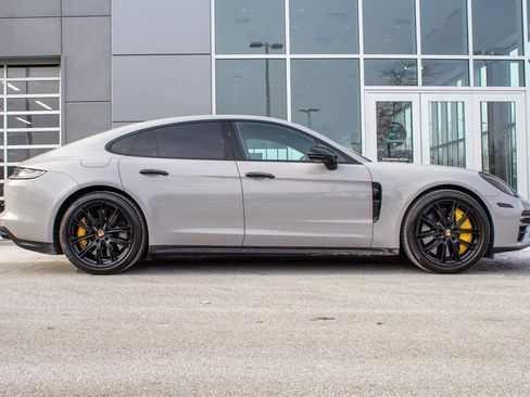 Used 2022 Porsche Panamera Turbo S AWD/4WD image 4
